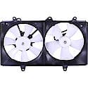 Rad/Condenser Fan Assembly