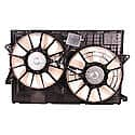 Rad/Condenser Fan Assembly