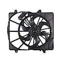 Rad/Condenser Fan Assembly