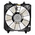 Auxiliary Fan Assemb