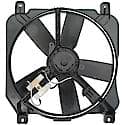 Radiator Fan Assembly: Single, Cost Effective And Reliable