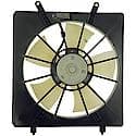 Radiator Fan Assembly: Single, Cost Effective And Reliable