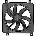 Radiator Fan Assembly: Single, Cost Effective And Reliable