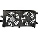 Radiator Fan Assembly: Dual, Cost Effective & Reliable