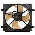 Radiator Fan Assembly: Single, Cost Effective And Reliable