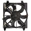 Radiator Fan Assembly: Single, Cost Effective And Reliable