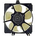 Radiator Fan Assembly: Single, Cost Effective And Reliable