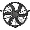 Radiator Fan Assembly: Single, Cost Effective And Reliable