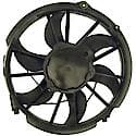 Radiator Fan Assembly: Single, Cost Effective And Reliable