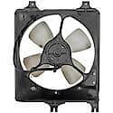 Radiator Fan Assembly: Single, Cost Effective And Reliable