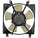 Radiator Fan Assembly: Single, Cost Effective And Reliable