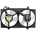 Radiator Fan Assembly: Dual, Cost Effective & Reliable