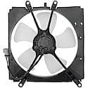 Radiator Fan Assembly: Single, Cost Effective And Reliable