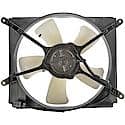 Radiator Fan Assembly: Single, Cost Effective And Reliable