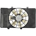 Radiator Fan Assembly: Single, Cost Effective And Reliable