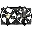 Radiator Fan Assembly: Dual, Cost Effective & Reliable