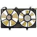 Radiator Fan Assembly: Dual, Cost Effective & Reliable