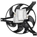 Radiator Fan Assembly: Single, Cost Effective And Reliable