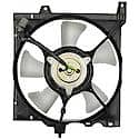 Radiator Fan Assembly: Single, Cost Effective And Reliable