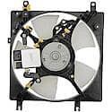 Radiator Fan Assembly: Single, With Controller, Cost Effective And Reliable