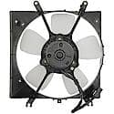 Radiator Fan Assembly: Single, Cost Effective And Reliable