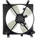 Radiator Fan Assembly: Single, Cost Effective And Reliable