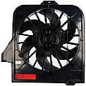 Radiator Fan Assembly: Single, Cost Effective And Reliable