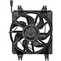 Radiator Fan Assembly: Single, Cost Effective And Reliable