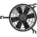 Radiator Fan Assembly: Single, Cost Effective And Reliable