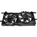 Radiator Fan Assembly: Dual, Cost Effective & Reliable