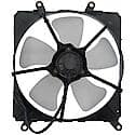 Radiator Fan Assembly: Single, Cost Effective And Reliable