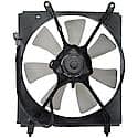 Radiator Fan Assembly: Single, Cost Effective And Reliable