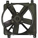 Radiator Fan Assembly: Single, Cost Effective And Reliable