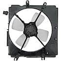 Radiator Fan Assembly: Single, Cost Effective And Reliable