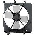 Radiator Fan Assembly: Single, Cost Effective And Reliable