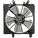 Radiator Fan Assembly: Single, Cost Effective And Reliable