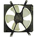 Radiator Fan Assembly: Single, Cost Effective And Reliable