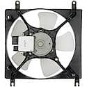 Radiator Fan Assembly: Single, With Controller, Cost Effective And Reliable