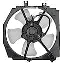 Radiator Fan Assembly: Single, Cost Effective And Reliable