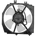 Radiator Fan Assembly: Single, Cost Effective And Reliable