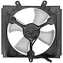 Radiator Fan Assembly: Single, Cost Effective And Reliable