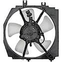 Radiator Fan Assembly: Single, Cost Effective And Reliable