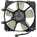 Radiator Fan Assembly: Single, Cost Effective And Reliable