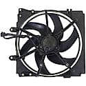 Radiator Fan Assembly: Single, Cost Effective And Reliable