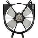 Radiator Fan Assembly: Single, Cost Effective And Reliable