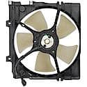 Radiator Fan Assembly: Single, Cost Effective And Reliable