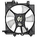 Radiator Fan Assembly: Single, Cost Effective And Reliable