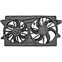 Radiator Fan Assembly: Dual, Cost Effective & Reliable