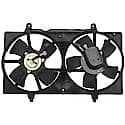 Radiator Fan Assembly: Dual, Cost Effective & Reliable