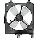 Radiator Fan Assembly: Single, Cost Effective And Reliable